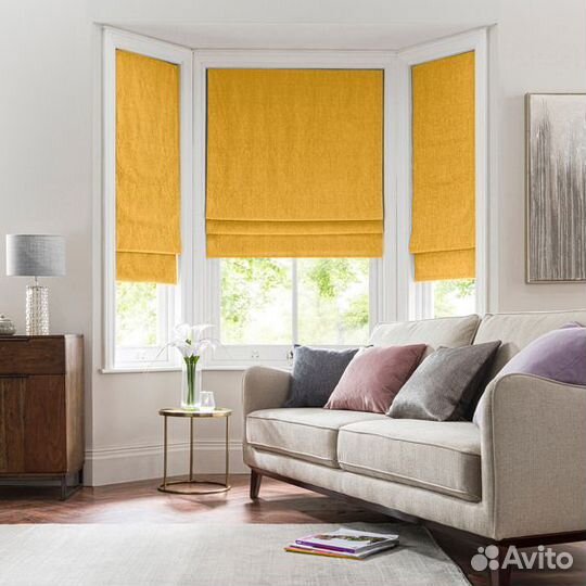 Римская штора на заказ