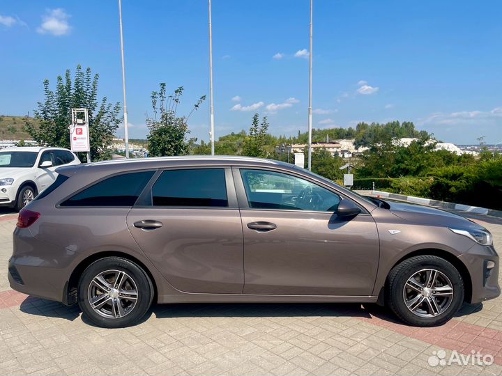 Kia Ceed 1.6 AT, 2019, 68 314 км
