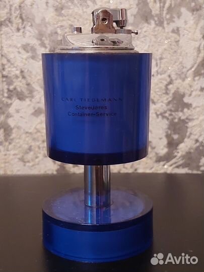 Зажигалка СССР