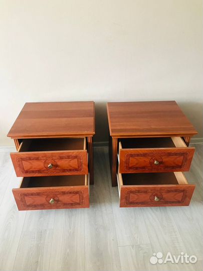 Прикроватные тумбы 2шт