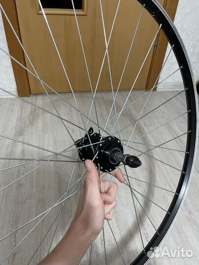 Заднее колесо 28-29 дюйма