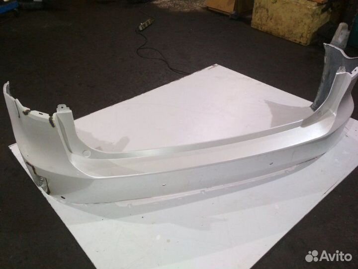 Бампер задний Lexus Rx350 AGL20 2015