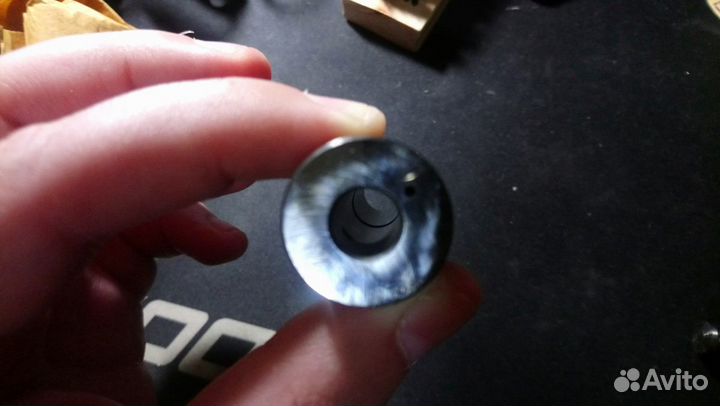 Плунжерная пара к 25