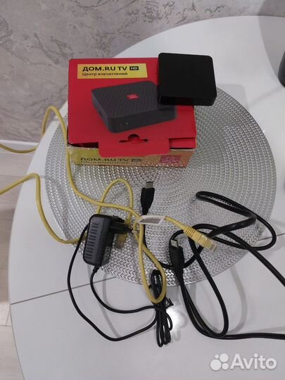 Приставка Дом. ru tv hd 5000