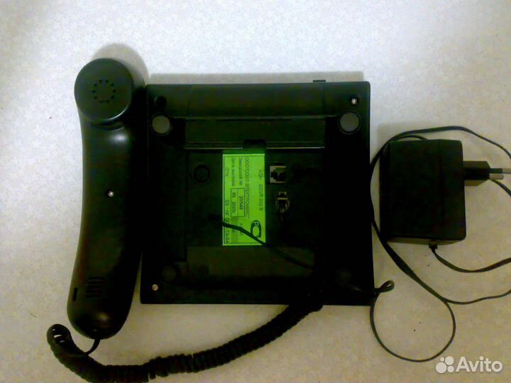 Телефон с аон Соул 202В