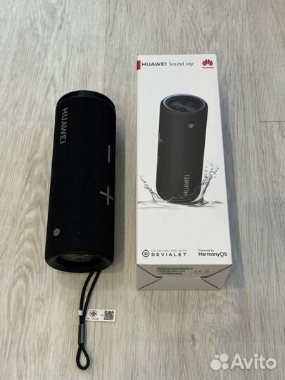 Колонка huawei bluetooth