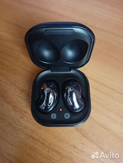 Наушники samsung galaxy buds live