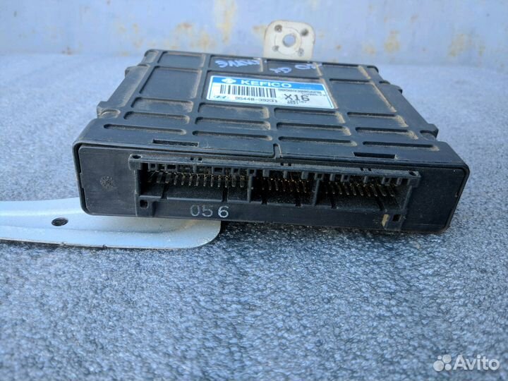 Блок управления АКПП Хендай Элантра 3