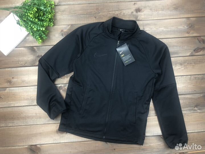 Толстовка nike на молнии для мальчика