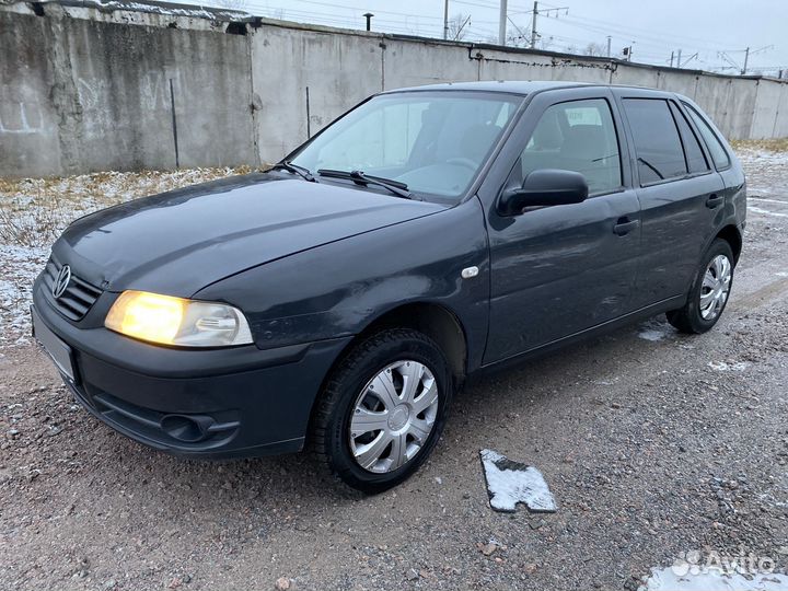 Volkswagen Pointer 1.0 МТ, 2004, 270 000 км