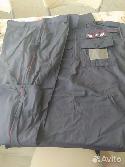 Полицейская форма полёвка