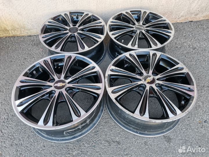 Литые диски R15 4 114.3