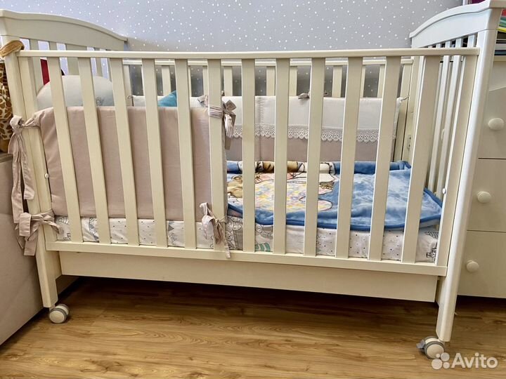 Детская мебель Erbesi