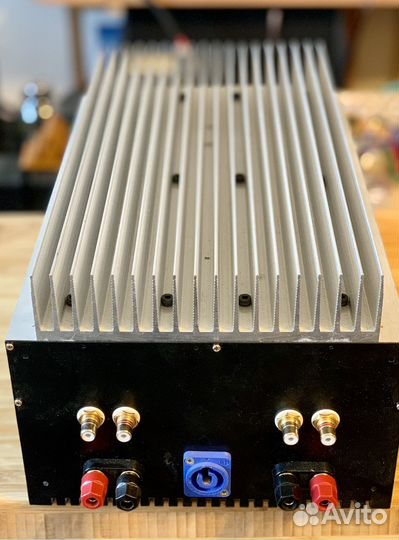 Усилитель Андрея Тарелова