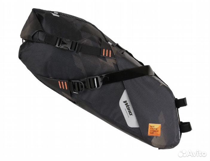 Велосипедная подседельная сумка woho xtouring