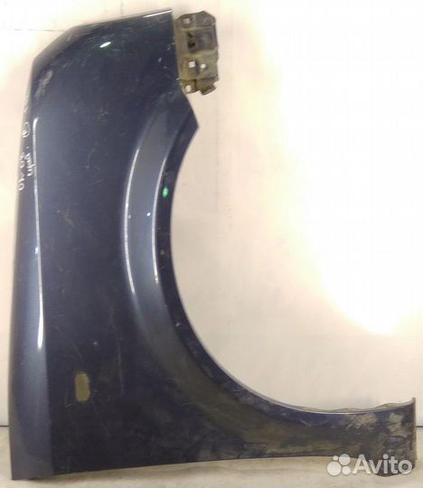 Крыло nissan Cube Z11 02-08 R (014865)