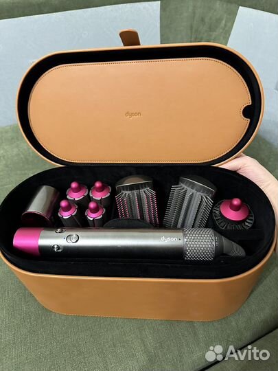 Dyson airwrap complete оригинал