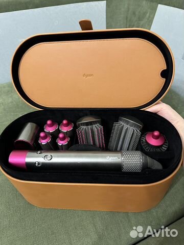 Dyson airwrap complete оригинал