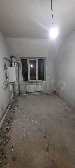 1-к. квартира, 44,8 м², 4/4 эт.