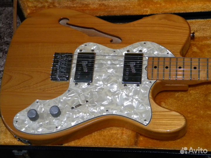 Телекастер Greco TE-500