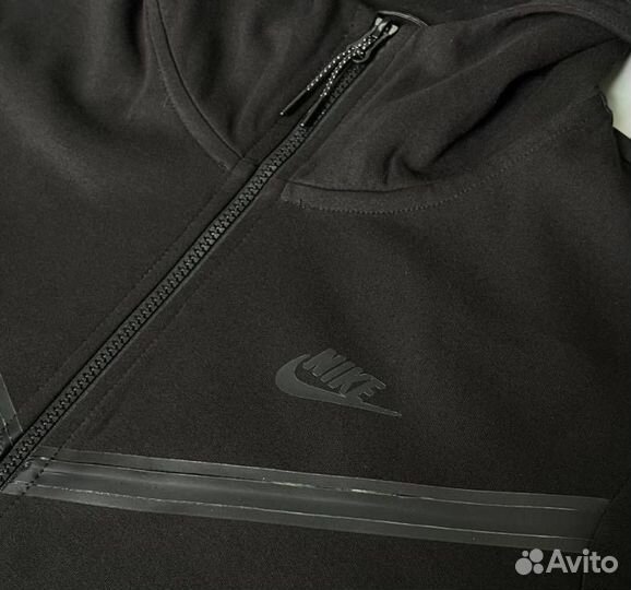 Кофта Nike tech fleece