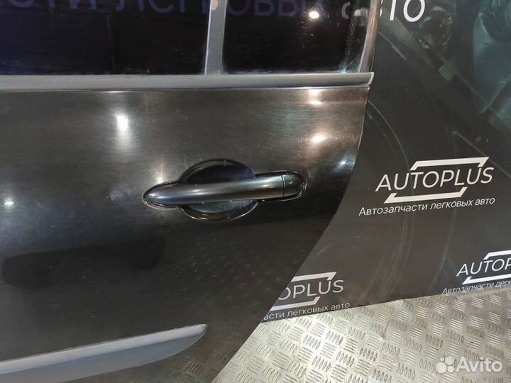 Дверь задняя левая Renault Megane 2 1.6 2002-2009