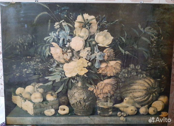 Картина,фотокартина,7163см,ссср