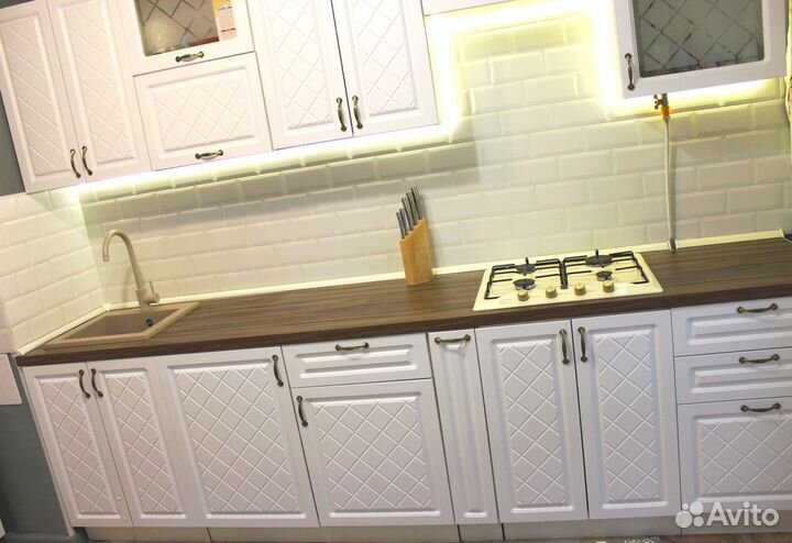 Бюджетная кухня Модена модульная, любой размер