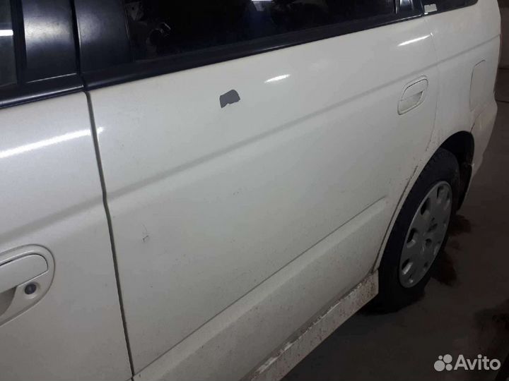 Honda odyssey двери стекла фары передние