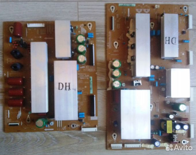 Samsung PS51D490A7wxru на запчасти