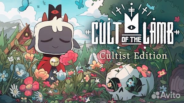 Cult of the Lamb: Cultist Edition Nintendo