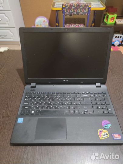 Ноутбук acer Extensa Setup Guide EX2519