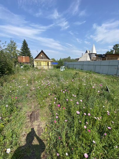 Дача 15 м² на участке 4,4 сот.