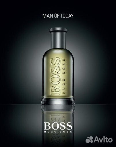 Духи Hugo Boss Boss от Essens