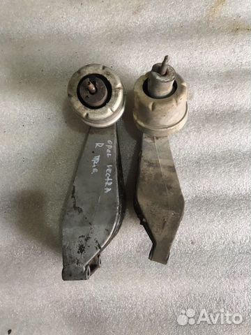 Подушки двигателя Opel Vectra