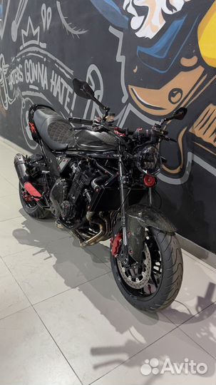 Suzuki gsf 650 bandit custom