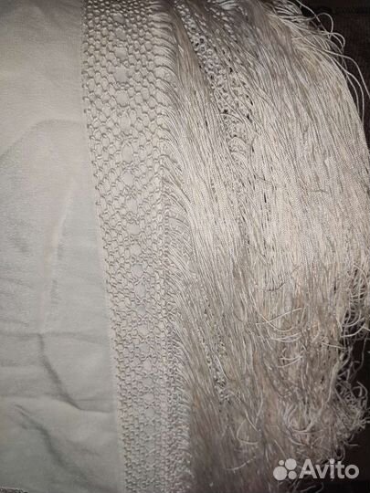 Антиквариат шаль