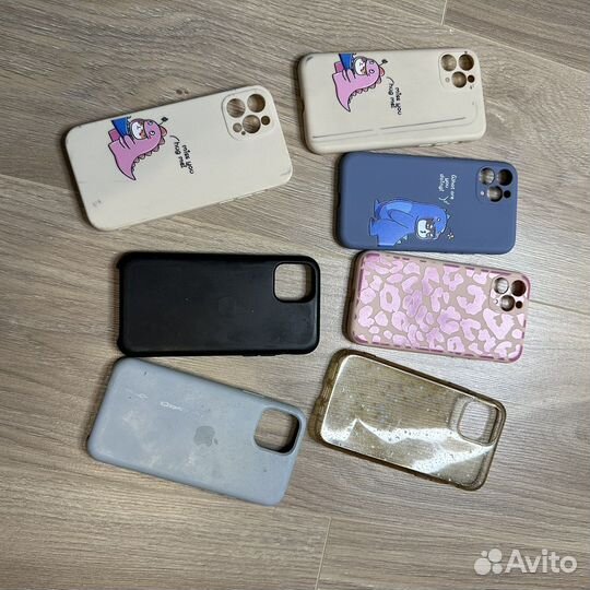 Чехол на iPhone