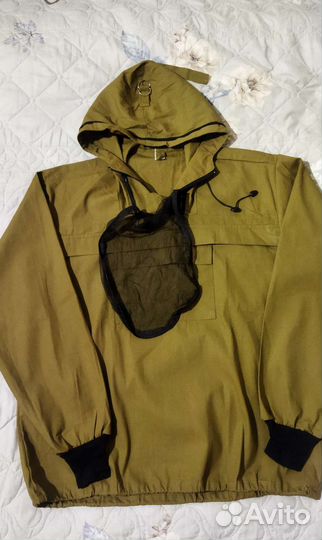 Противоэнцефалитный костюм