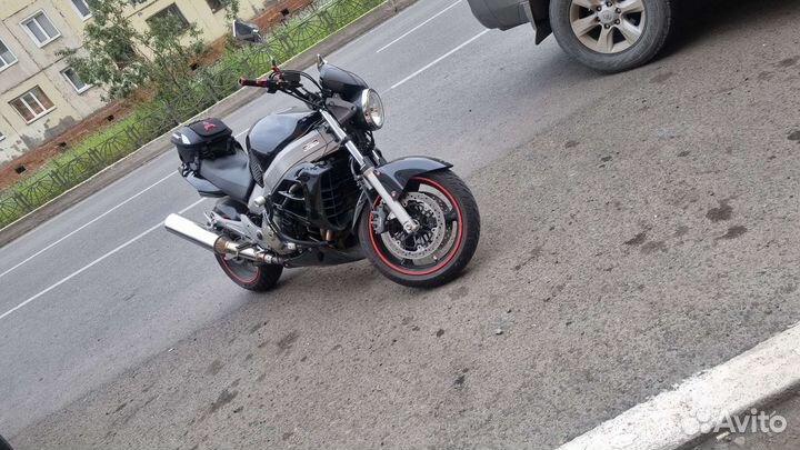 Honda X11 (cb1100sfx11)