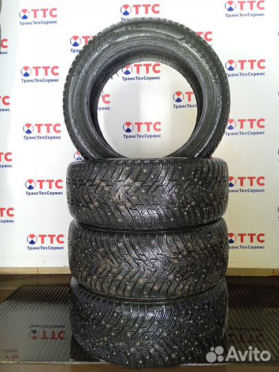 Nokian Tyres Hakkapeliitta 8 235/50 R18