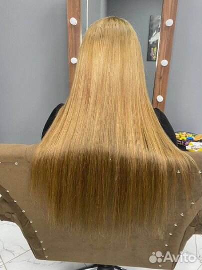 Модели на наращивание волос