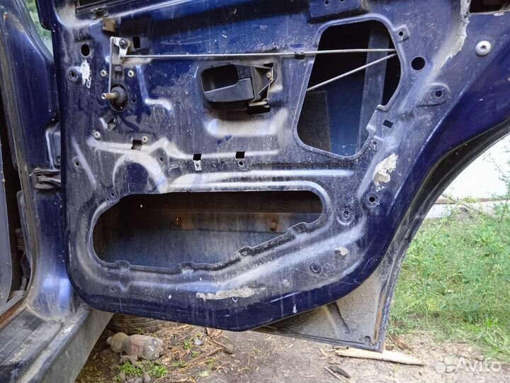 Двери bmw 3 e36