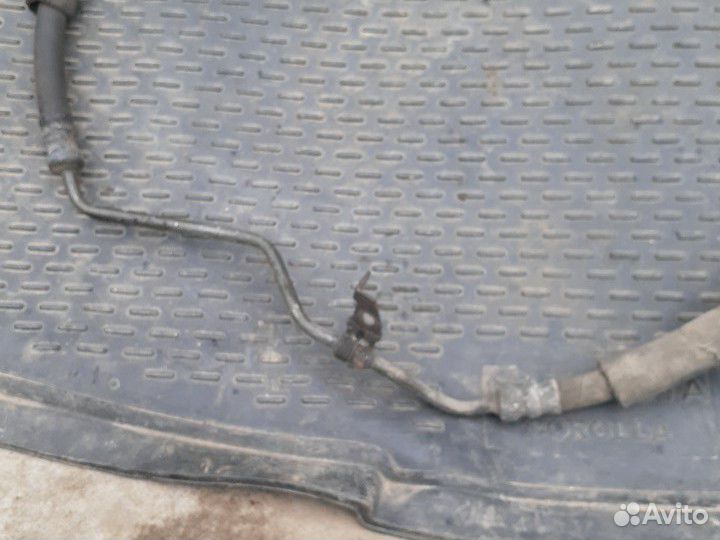 Шланг гур Chevrolet Aveo T200