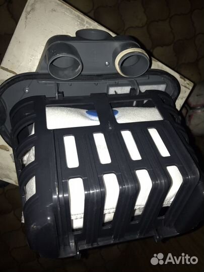 Zelmer контейнер для сухой уборки с мешком