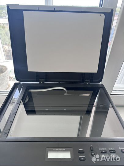 Принтер мфу Brother DCP-1512R