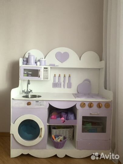 Кухня детская/домик для кукол/люлька