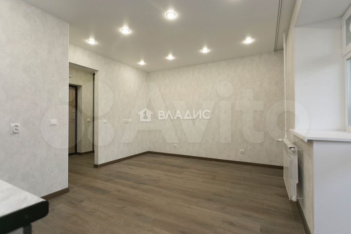 Квартира-студия, 24,2 м², 10/10 эт.