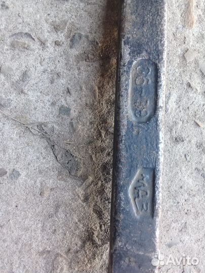 Накидной ключ на маз