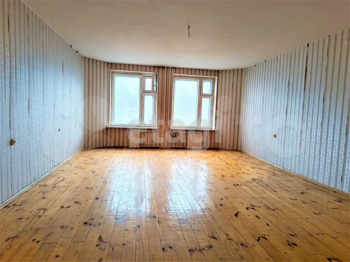 2-к. квартира, 88,3 м², 4/9 эт.